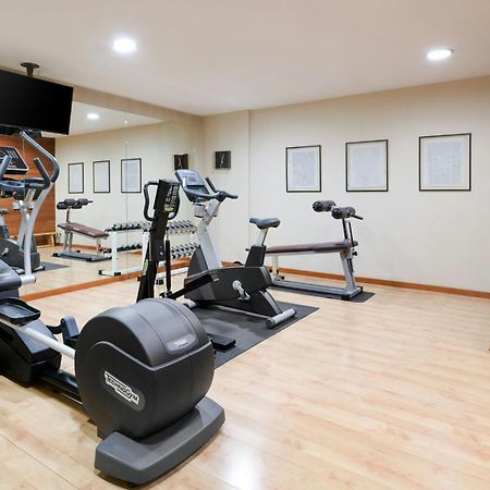 Ac Hotel Palencia By Marriott Ngoại thất bức ảnh