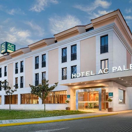 Ac Hotel Palencia By Marriott Ngoại thất bức ảnh