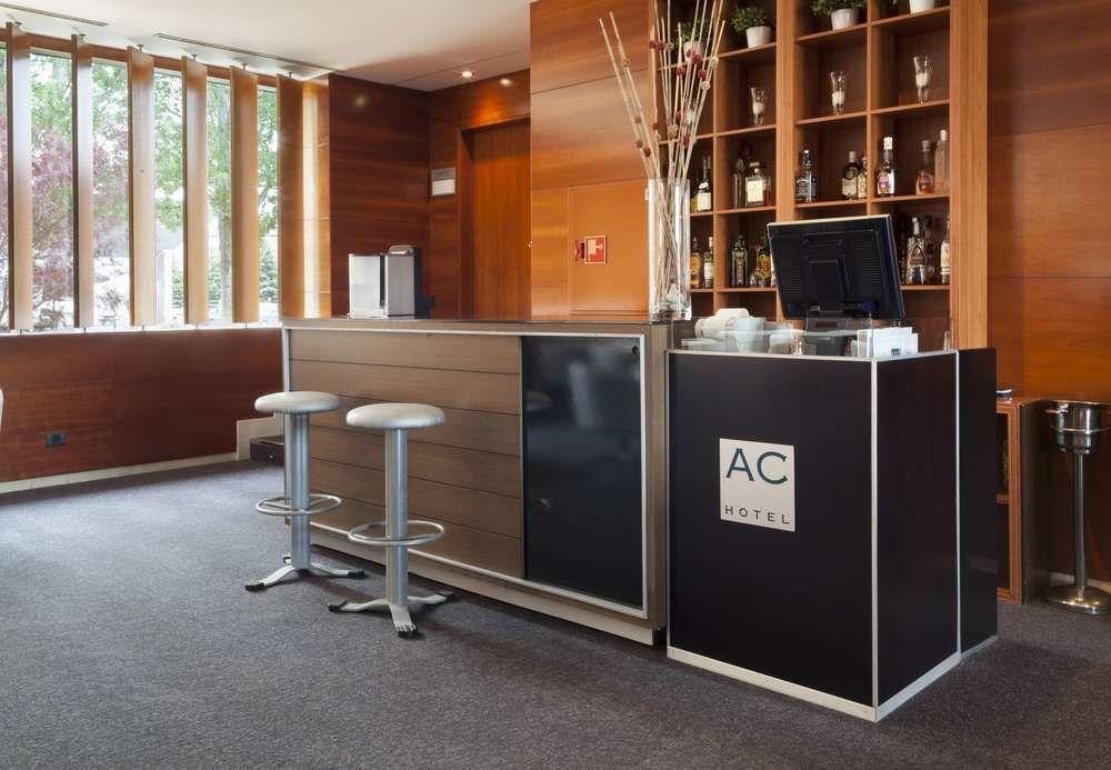 Ac Hotel Palencia By Marriott Ngoại thất bức ảnh