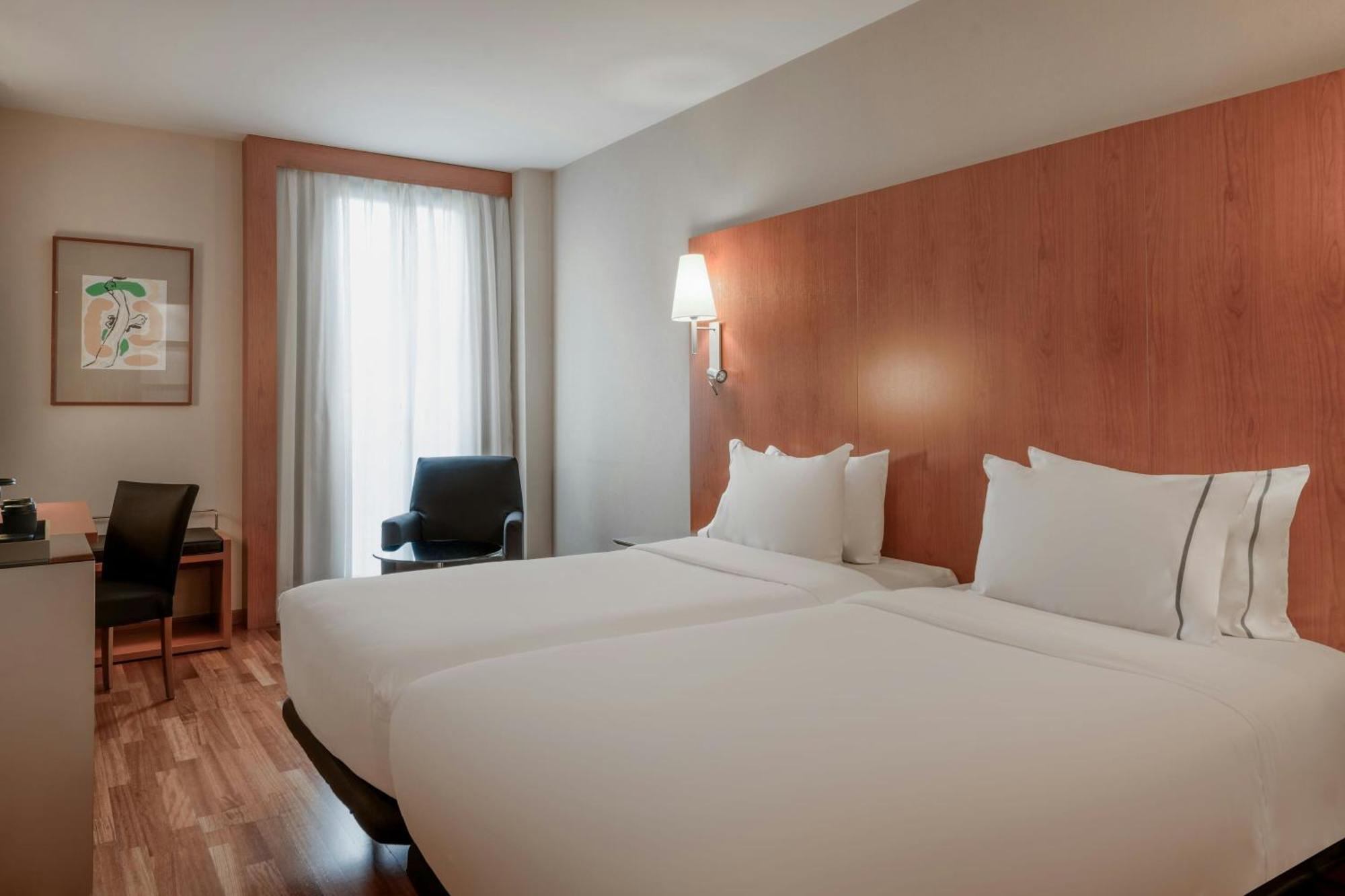 Ac Hotel Palencia By Marriott Ngoại thất bức ảnh