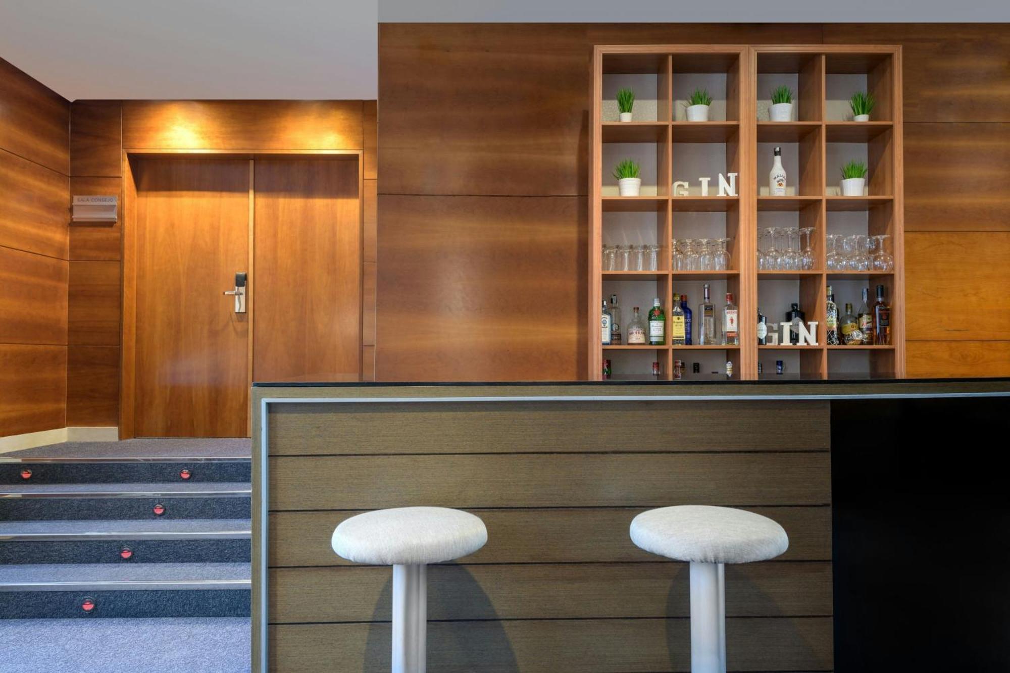 Ac Hotel Palencia By Marriott Ngoại thất bức ảnh