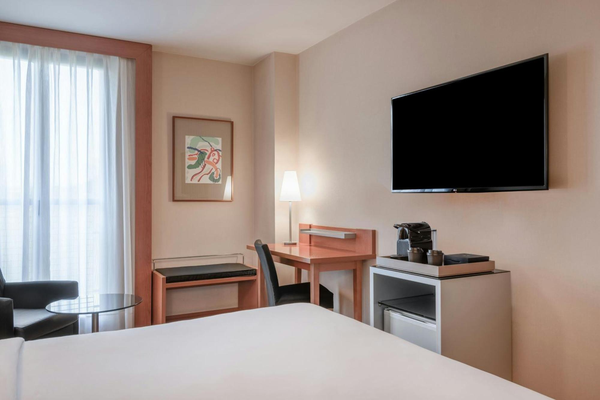 Ac Hotel Palencia By Marriott Ngoại thất bức ảnh