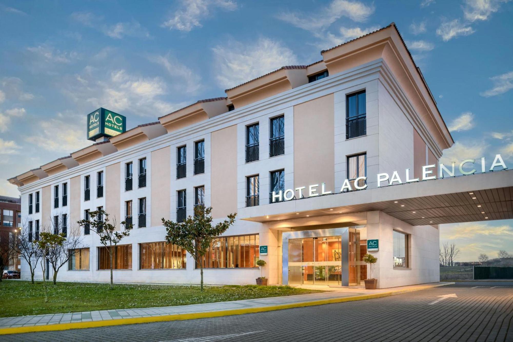 Ac Hotel Palencia By Marriott Ngoại thất bức ảnh