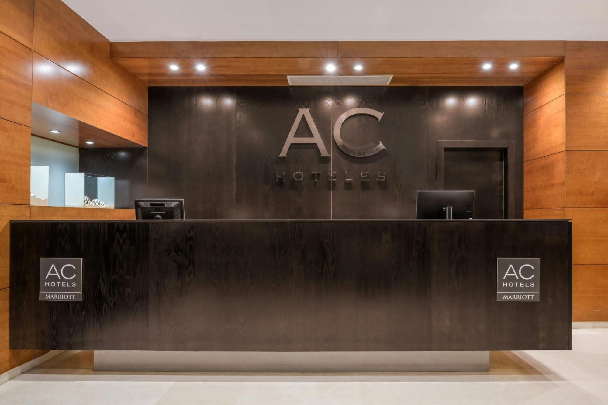 Ac Hotel Palencia By Marriott Ngoại thất bức ảnh