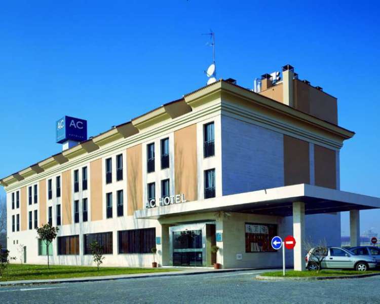 Ac Hotel Palencia By Marriott Ngoại thất bức ảnh