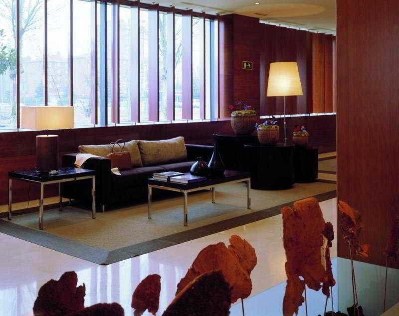 Ac Hotel Palencia By Marriott Ngoại thất bức ảnh