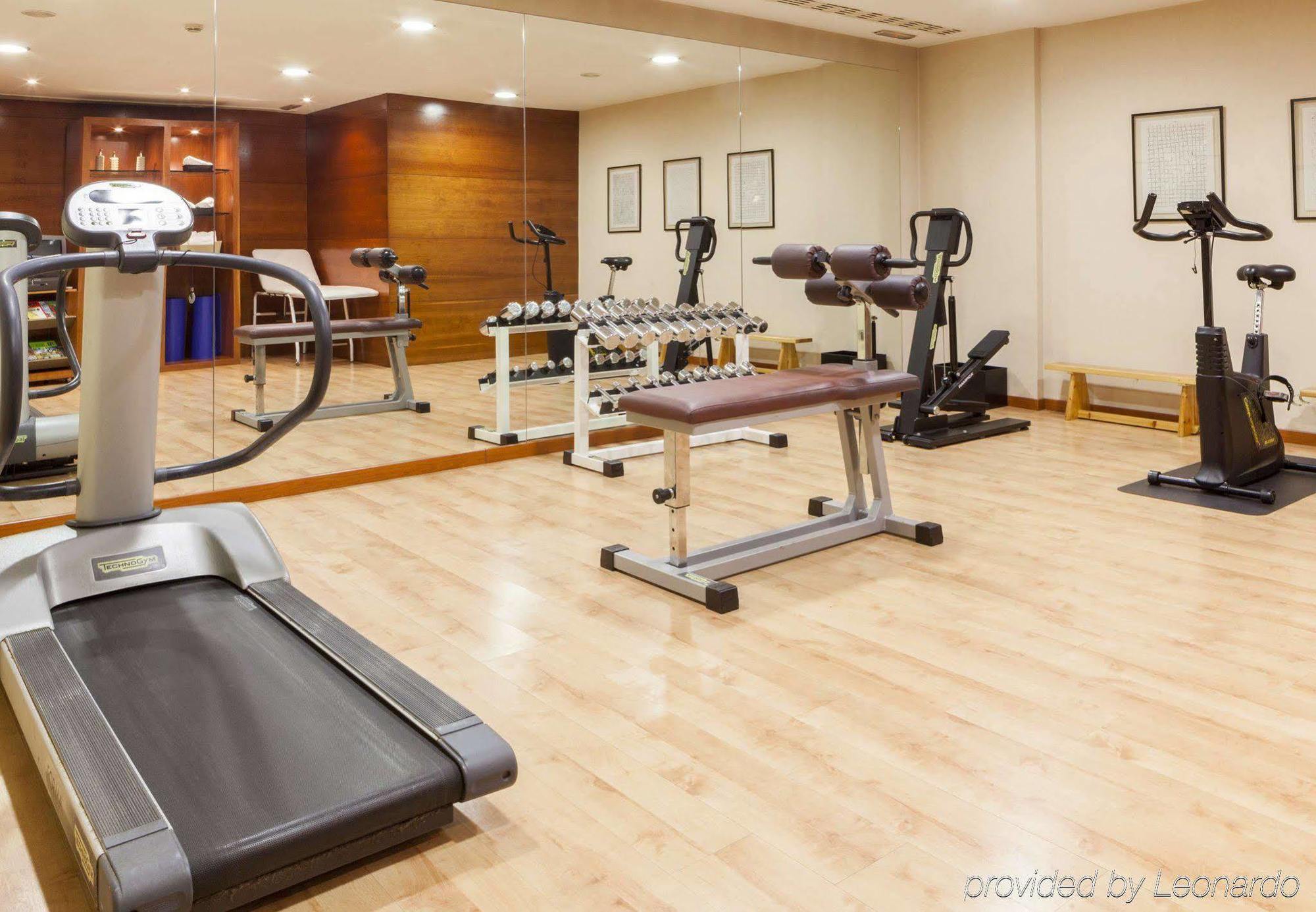 Ac Hotel Palencia By Marriott Ngoại thất bức ảnh