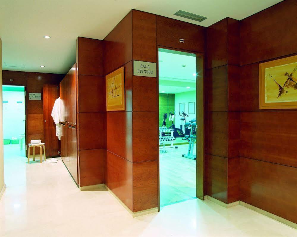 Ac Hotel Palencia By Marriott Ngoại thất bức ảnh